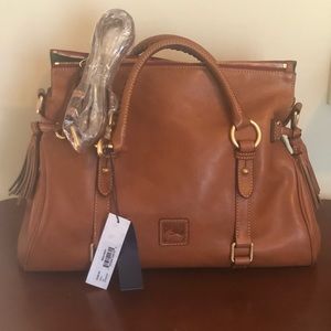 Dooney & Bourke Medium Florentine Satchel